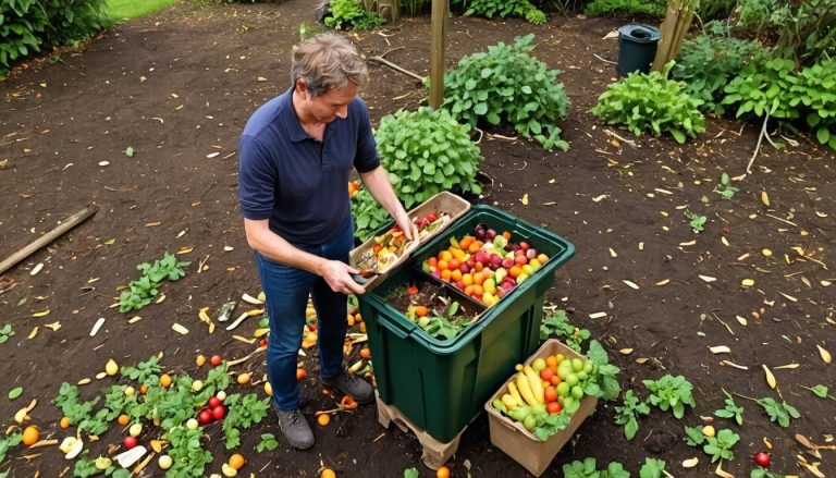 Comment composter ses déchets alimentaires ? Comment composter ses déchets alimentaires