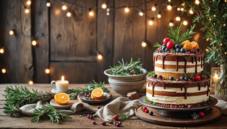 Comment transformer un gâteau ordinaire en œuvre d'art