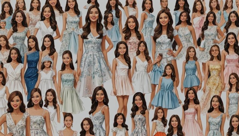 Les inspirations mode des candidates de Miss Lorraine Les inspirations mode des candidates de Miss Lorraine