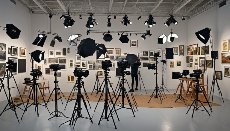 Les expositions de photographie de studio : un incontournable pour les amateurs et les professionnels