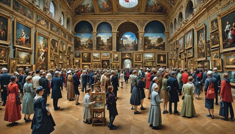 Les expositions d'art à ne pas manquer en France