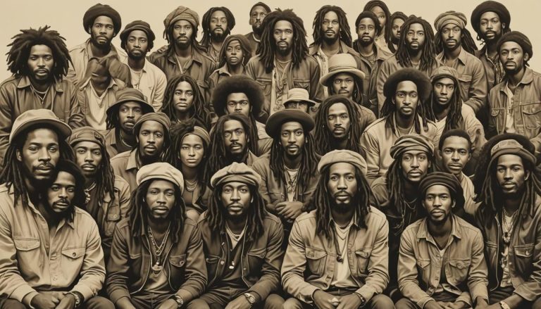 Les artistes de reggae les plus influents Les artistes de reggae les plus influents