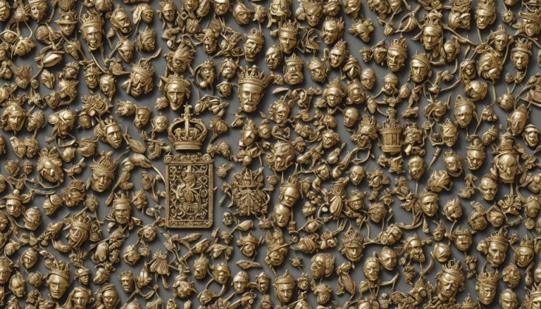Les grands monarques de l'histoire de France Les grands monarques de l'histoire de France