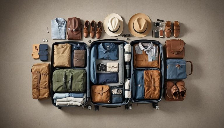Comment préparer sa valise efficacement pour deux ?
