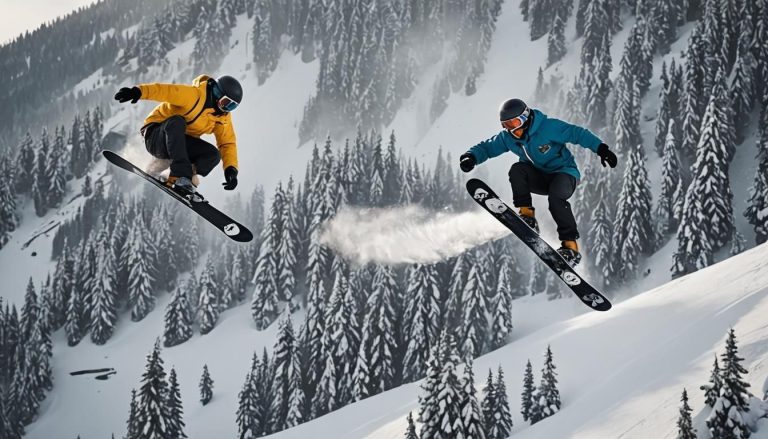 Comment perfectionner ses sauts en snowboard