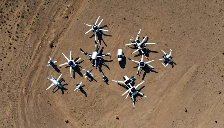 L'utilisation des drones dans les campagnes publicitaires : une nouvelle tendance L'utilisation des drones dans les campagnes publicitaires : une nouvelle tendance