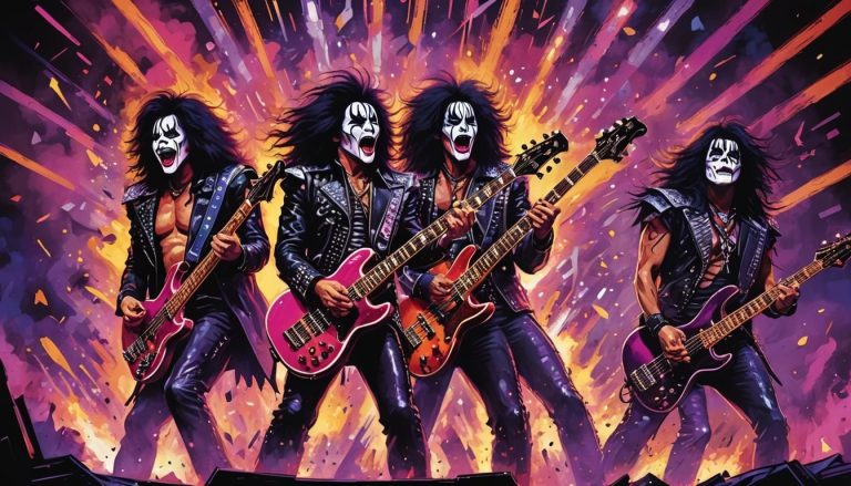 L'impact de KISS sur la culture pop