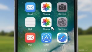Où est la galerie de photos sur iPhone ? Guide complet